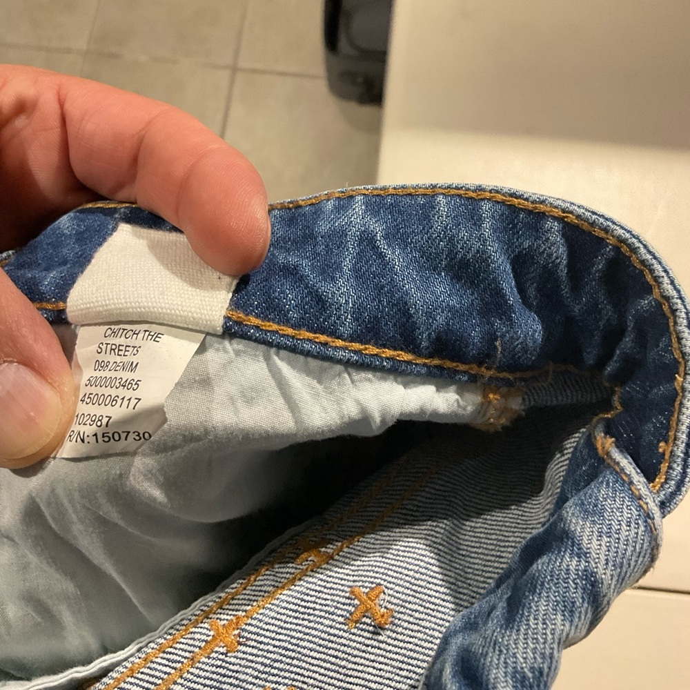 Ksubi men’s jeans 38